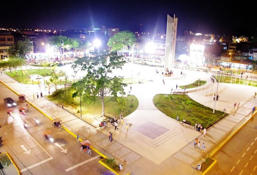Del Castillo Plaza Hotel Pucallpa