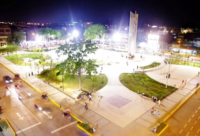 Del Castillo Plaza Hotel Pucallpa