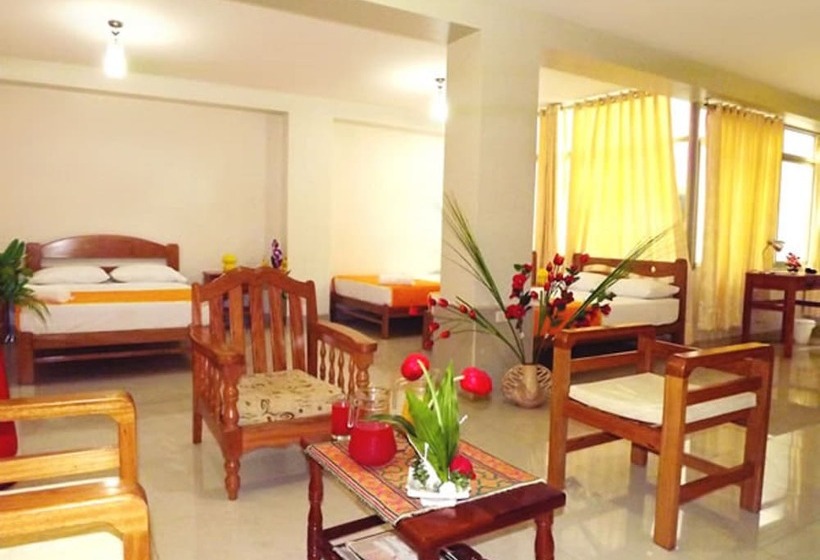 Del Castillo Plaza Hotel Pucallpa