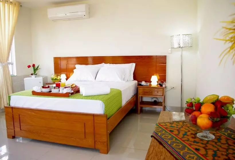 Del Castillo Plaza Hotel Pucallpa