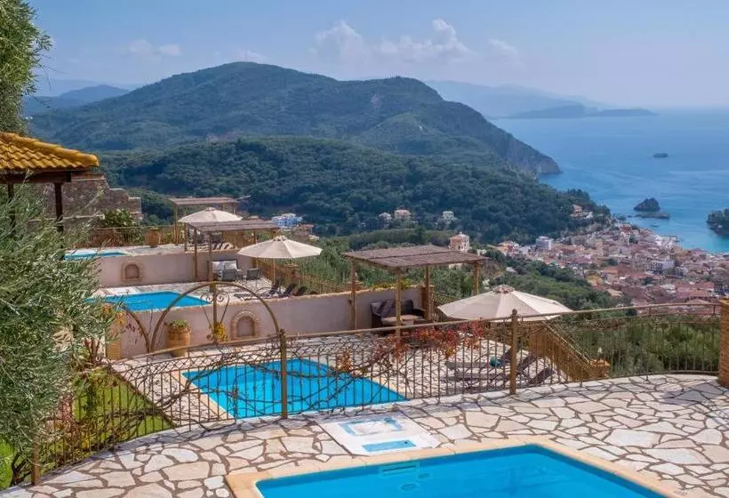 Hôtel Apolis Villas