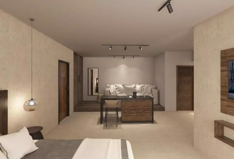 Hôtel Apolis Villas
