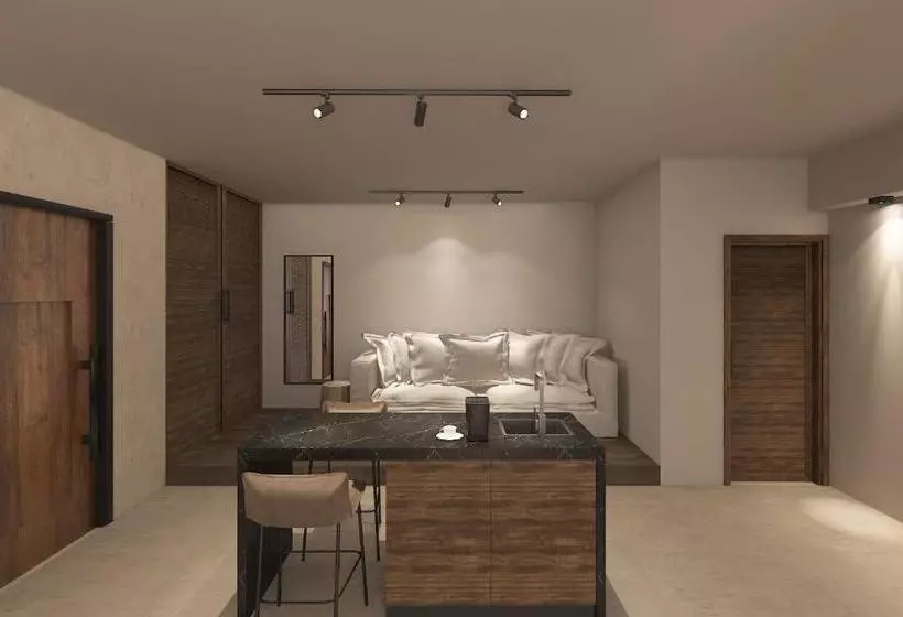 Hôtel Apolis Villas