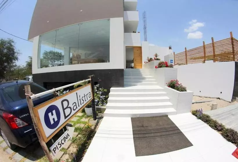 هتل Balistra