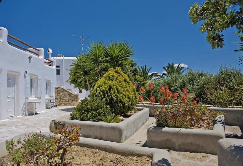 Hotell Evagelia's Place