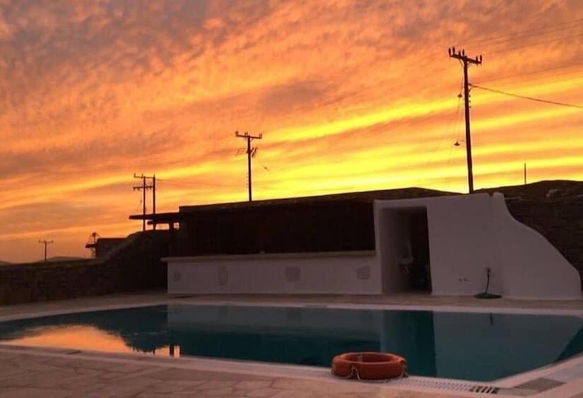 Hotell Evagelia's Place