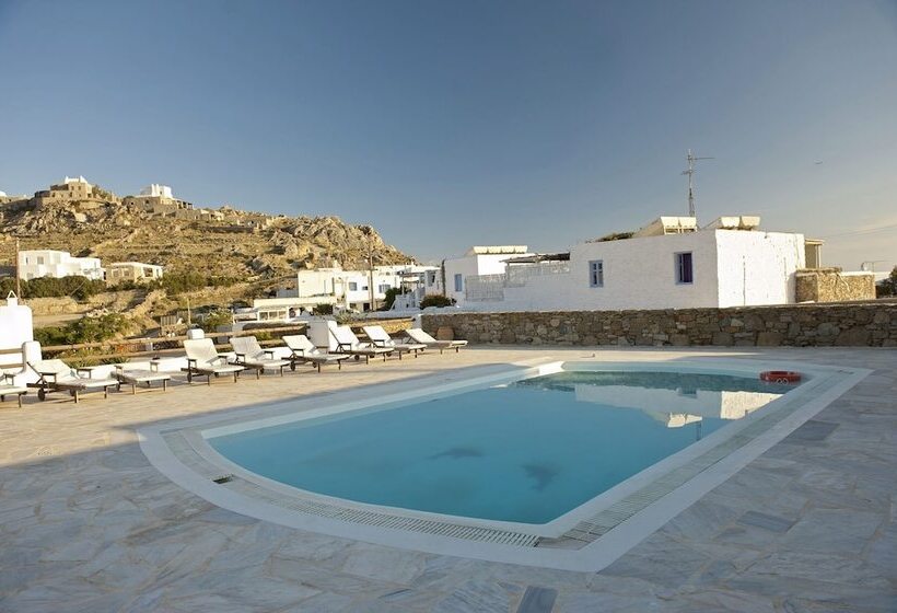 Hotell Evagelia's Place