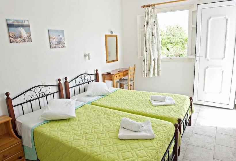 Hotell Evagelia's Place