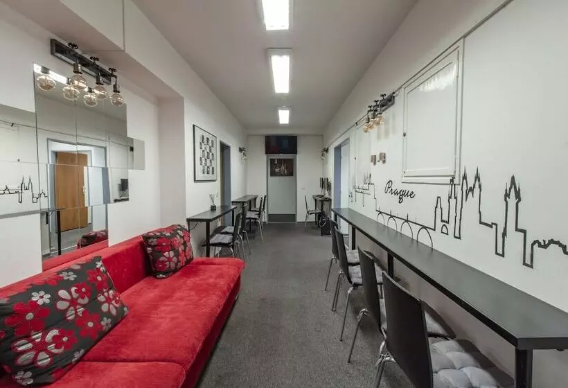 هتل Hostel And Apartment Blue88