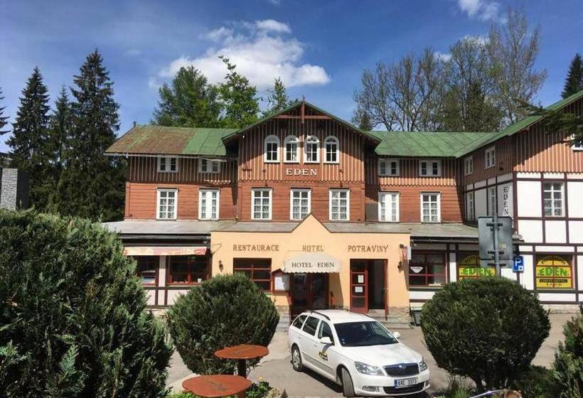 Szálloda Hostel Eden