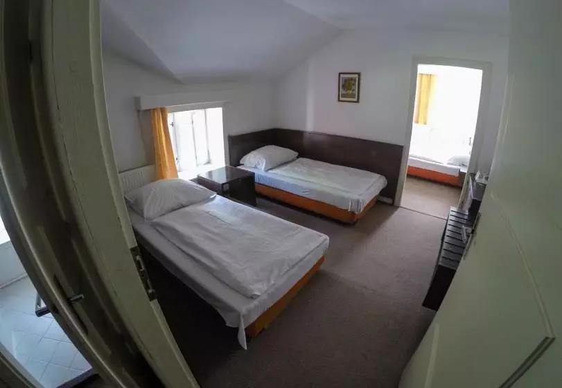 هتل Hostel Eden