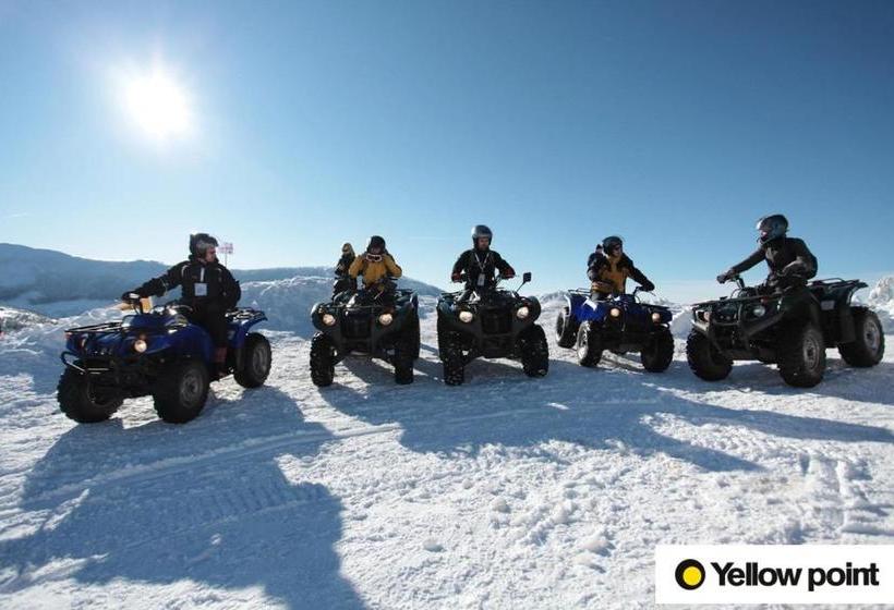 Szálloda Hostel Eden