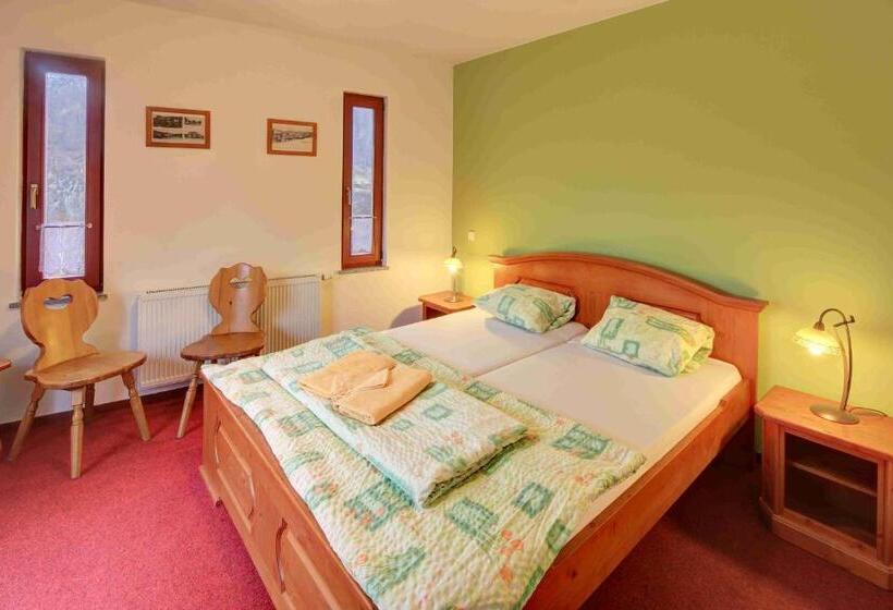 호텔 Hradní Bašta