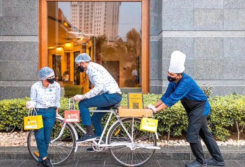 هتل Ibis Coimbatore City Centre   An Accor Brand
