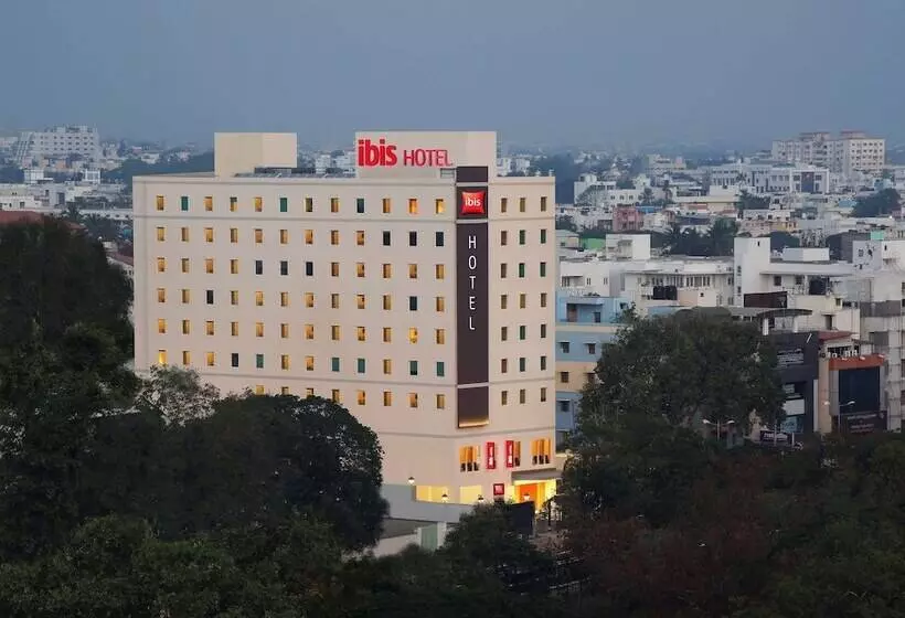 هتل Ibis Coimbatore City Centre   An Accor Brand