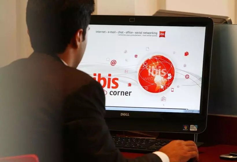 هتل Ibis Coimbatore City Centre   An Accor Brand
