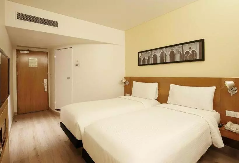 هتل Ibis Coimbatore City Centre   An Accor Brand