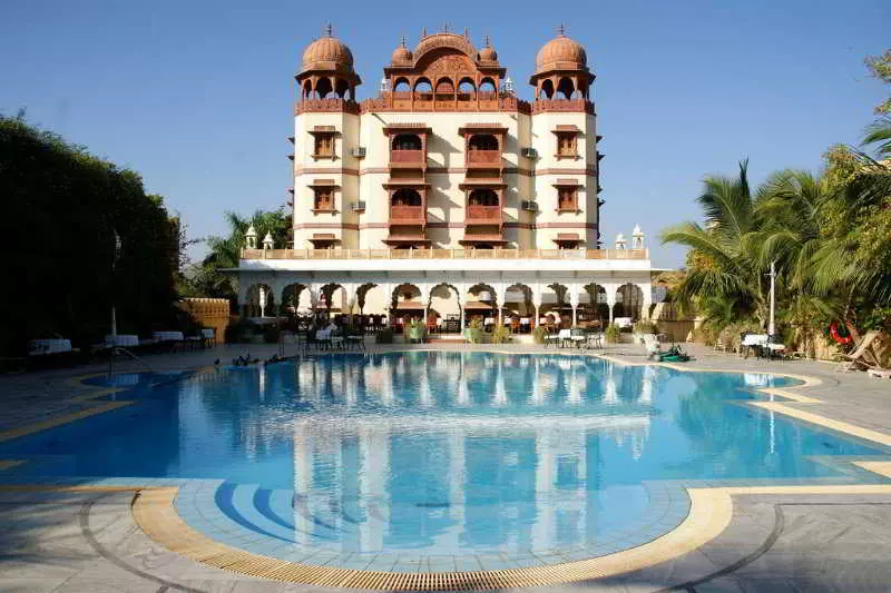 Hotelli Jagat Palace