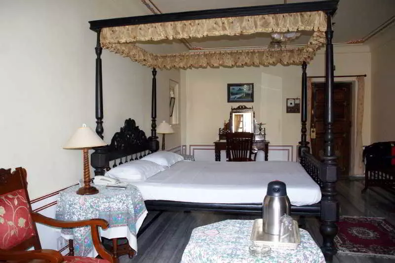 Hotelli Jagat Palace