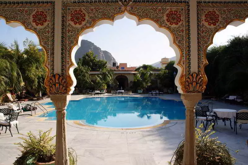 Hotelli Jagat Palace