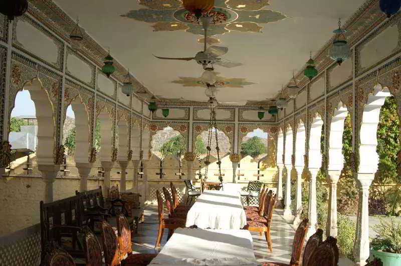 Hotelli Jagat Palace