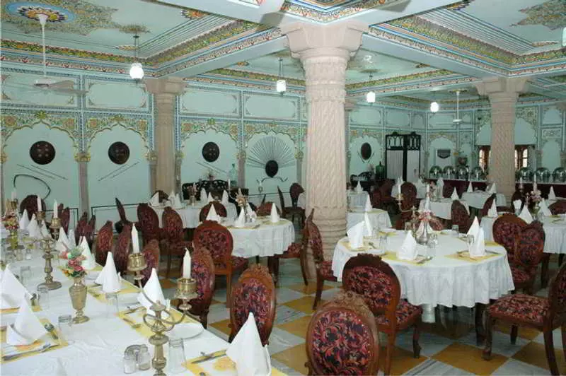 Hotelli Jagat Palace