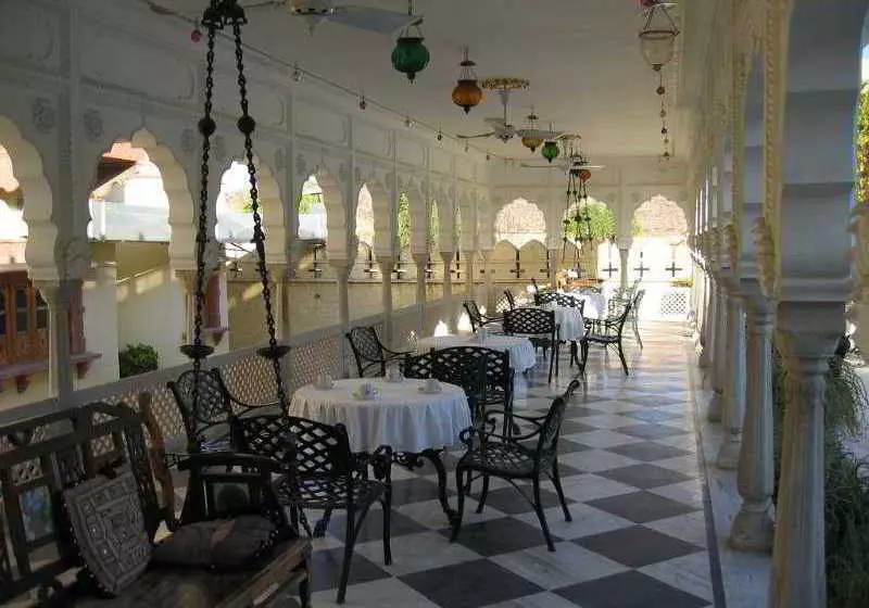 Hotelli Jagat Palace