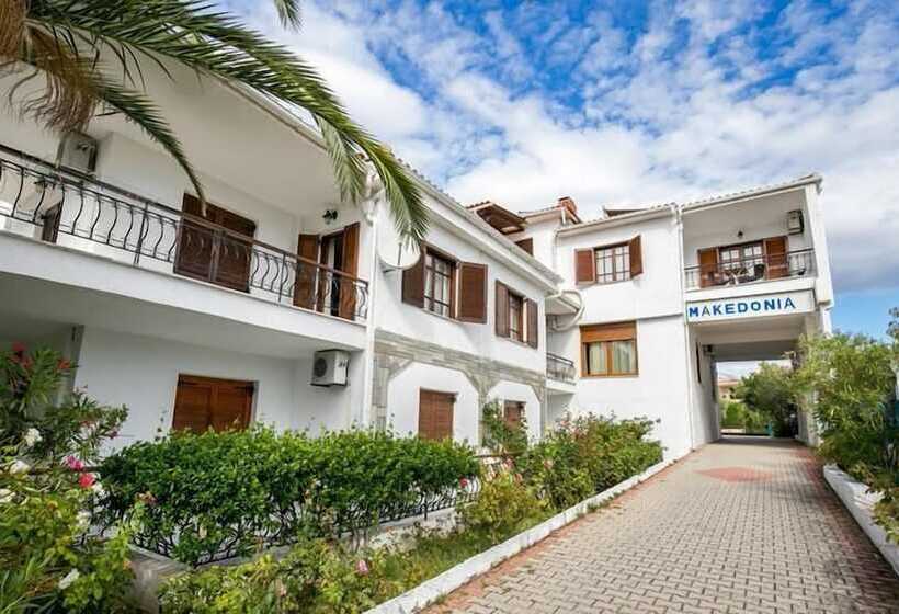 ホテル Makedonia