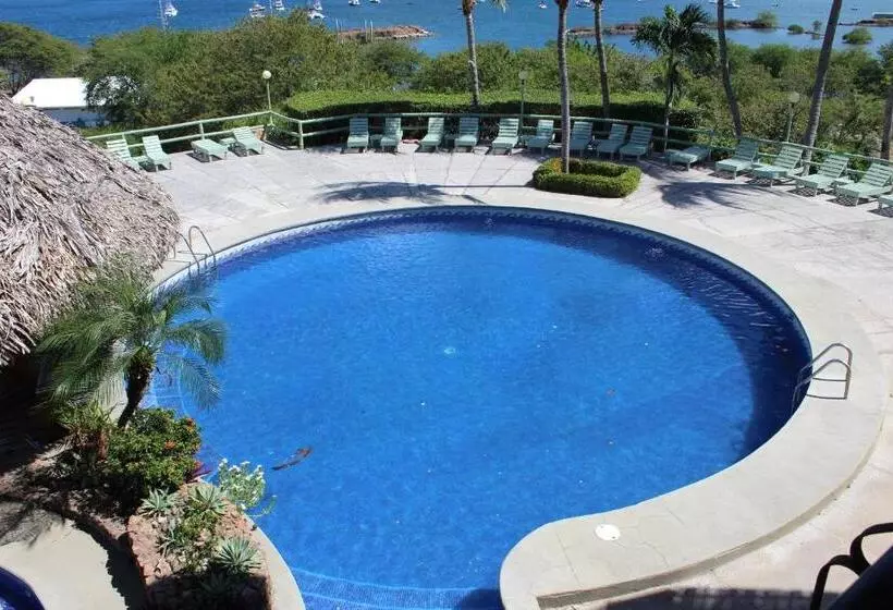 Hotelli Flamingo Marina