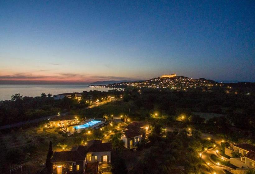 בית מלון כפרי Moongarden