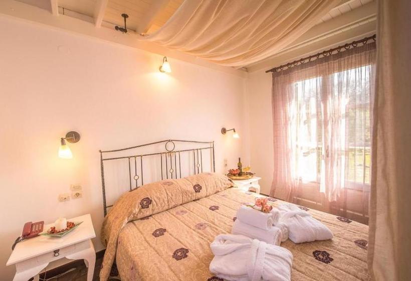 בית מלון כפרי Moongarden