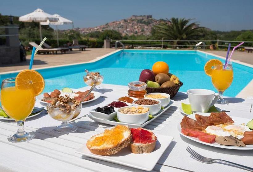 בית מלון כפרי Moongarden