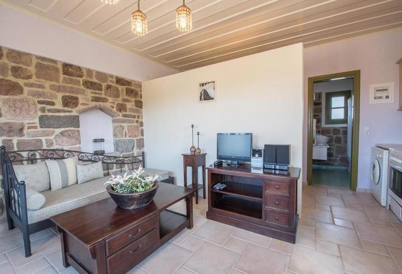 בית מלון כפרי Moongarden