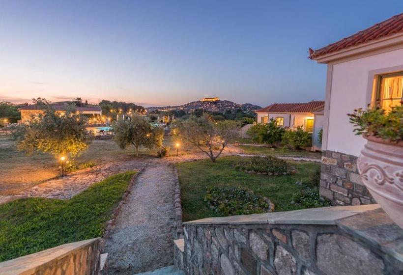 בית מלון כפרי Moongarden