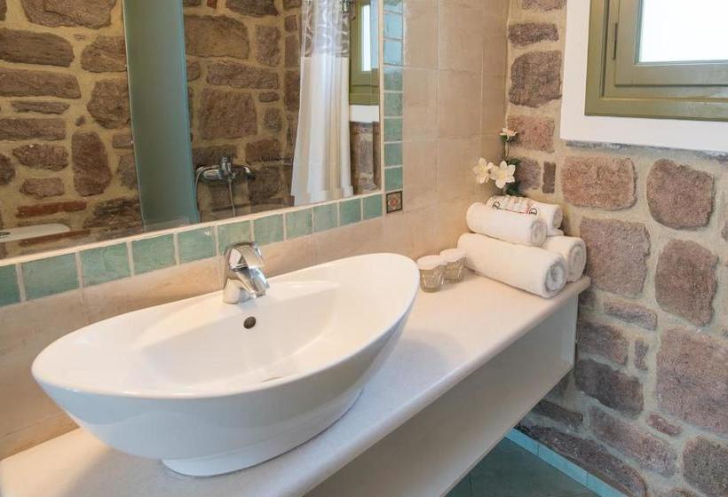 בית מלון כפרי Moongarden