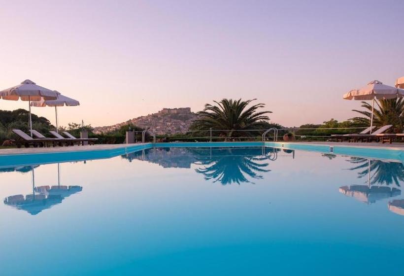 בית מלון כפרי Moongarden