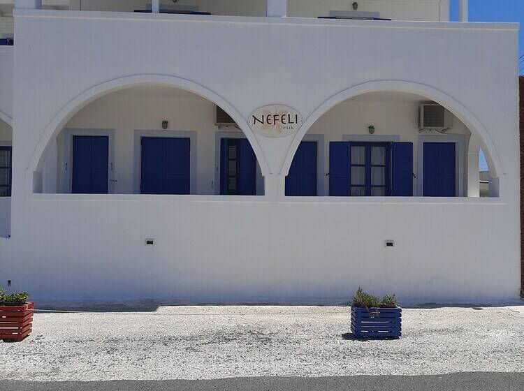Hotel Nefeli Villa