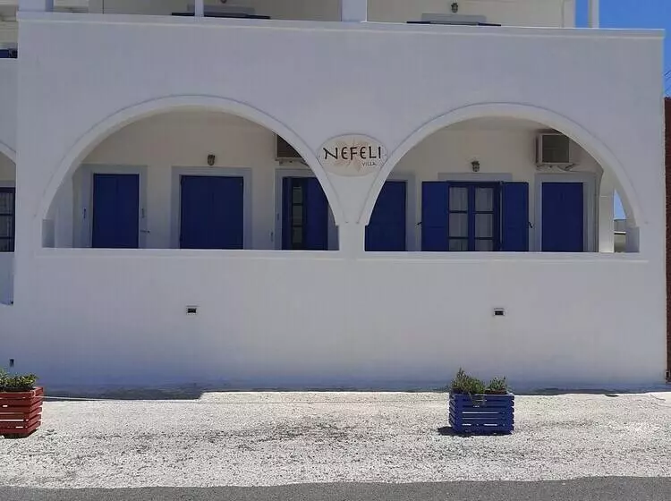 ホテル Nefeli Villa