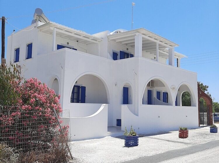 Hotel Nefeli Villa