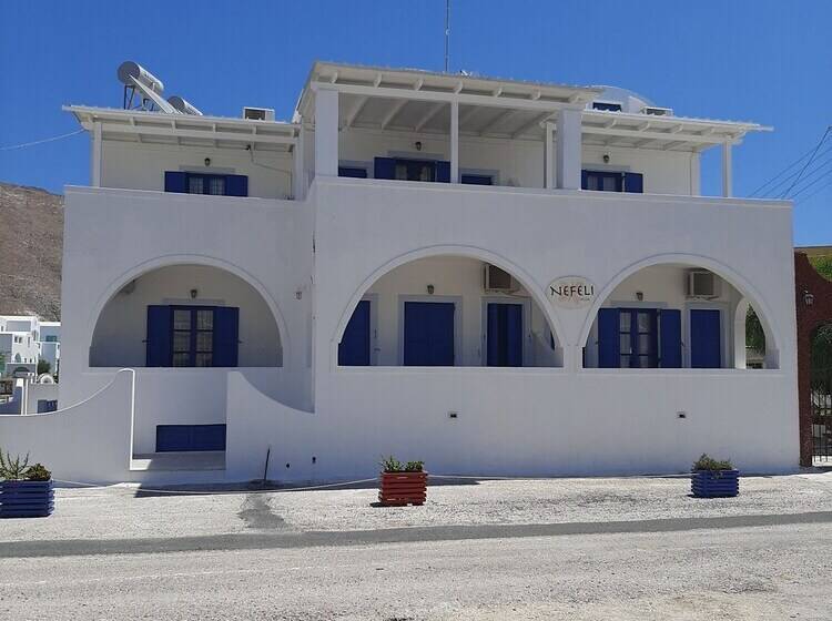 Hotel Nefeli Villa