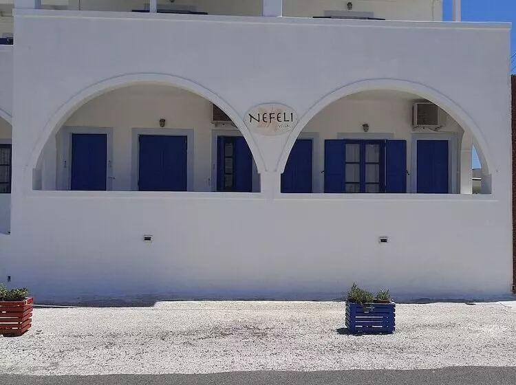 ホテル Nefeli Villa