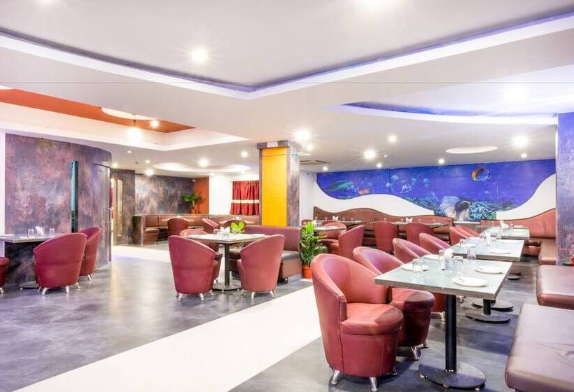 Octave Hotel And Spa Jp Nagar