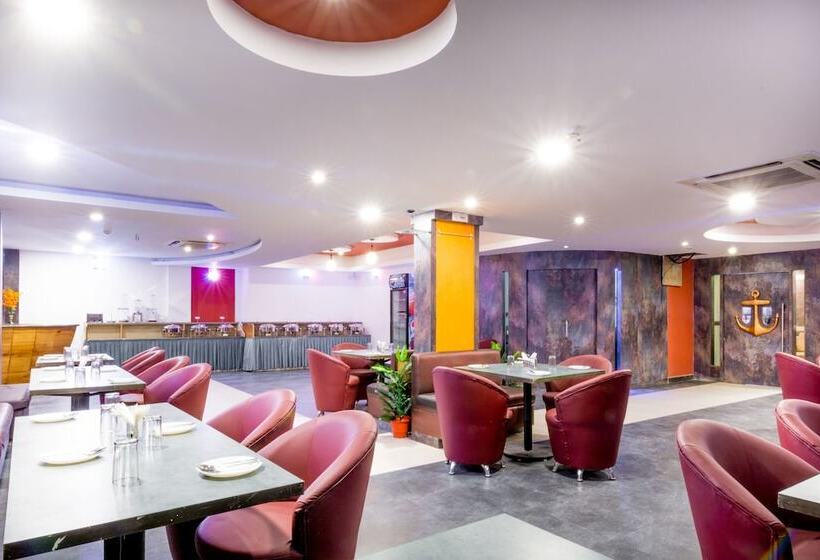 Octave Hotel And Spa Jp Nagar