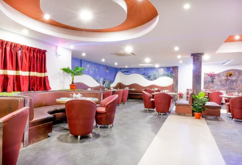 Octave Hotel And Spa Jp Nagar