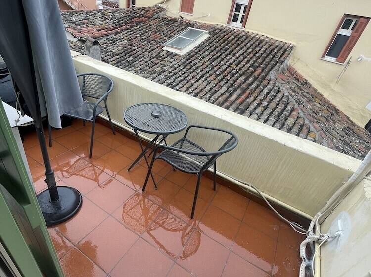 호텔 Pension Isabo