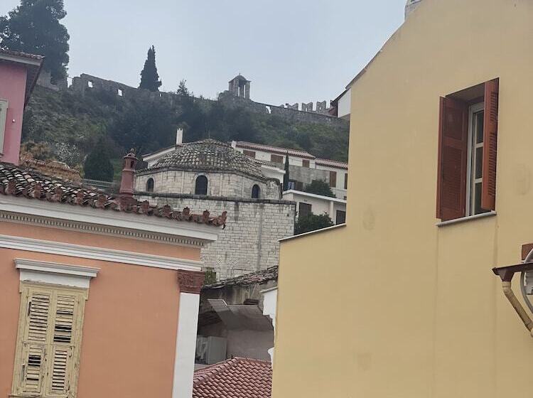 호텔 Pension Isabo