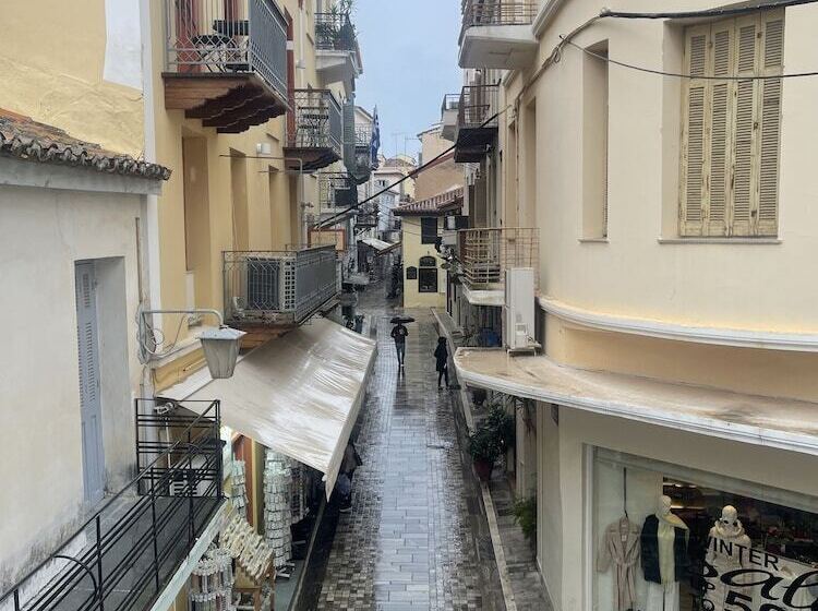 호텔 Pension Isabo