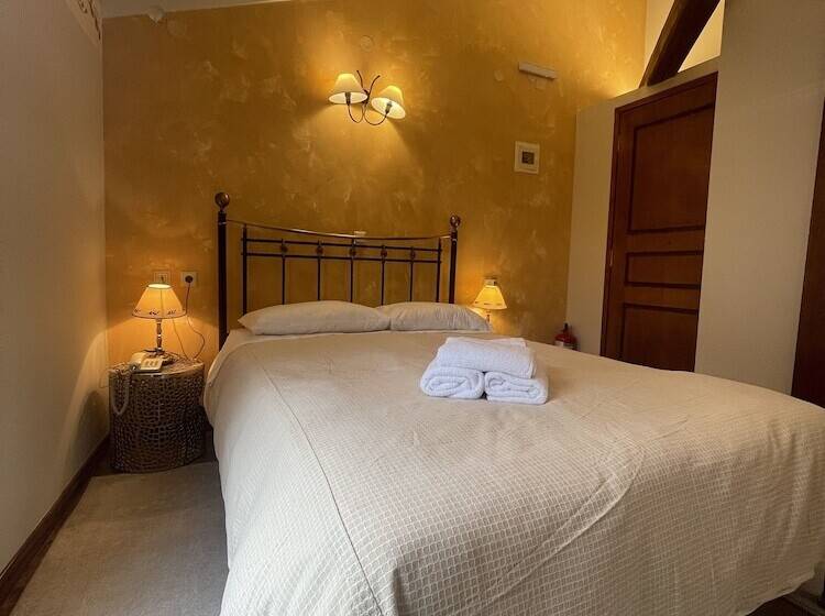 호텔 Pension Isabo