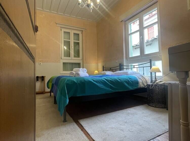 호텔 Pension Isabo