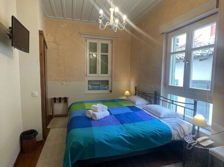 호텔 Pension Isabo